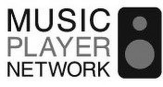 MUSIC PLAYER NETWORK trademark