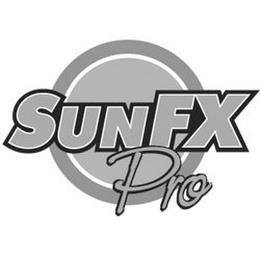 SUNFX PRO trademark