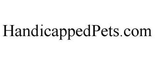 HANDICAPPEDPETS.COM trademark