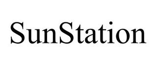 SUNSTATION trademark