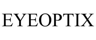 EYEOPTIX trademark