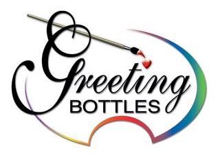 GREETING BOTTLES trademark