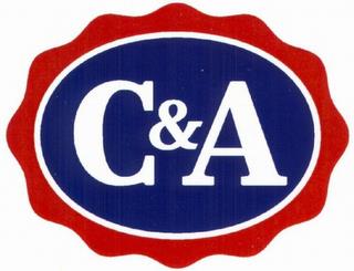 C&A trademark