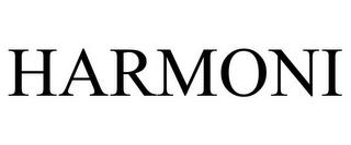 HARMONI trademark