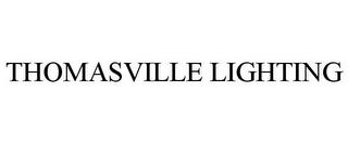 THOMASVILLE LIGHTING trademark