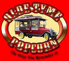 OLD TYME POPCORN THE WAY YOU REMEMBER IT trademark