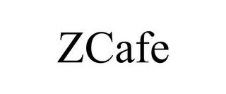 ZCAFE trademark