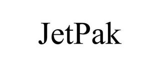 JETPAK trademark