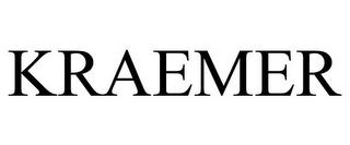 KRAEMER trademark