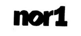 NOR1 trademark