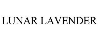 LUNAR LAVENDER trademark