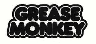 GREASE MONKEY trademark