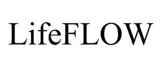 LIFEFLOW trademark