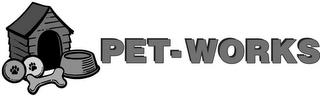 PET-WORKS trademark