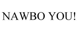 NAWBO YOU! trademark