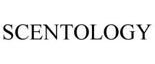 SCENTOLOGY trademark