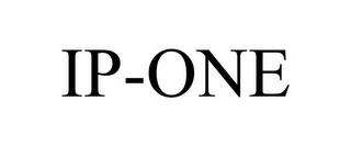 IP-ONE trademark