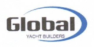 GLOBAL YACHT BUILDERS trademark