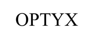 OPTYX trademark