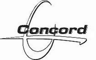 C CONCORD trademark