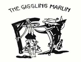 THE GIGGLING MARLIN trademark