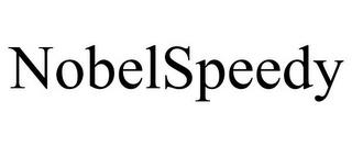 NOBELSPEEDY trademark