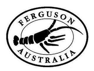 FERGUSON AUSTRALIA trademark