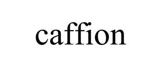 CAFFION trademark