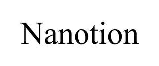 NANOTION trademark