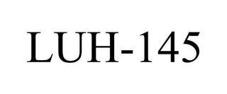 LUH-145 trademark