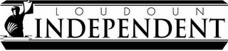 LOUDOUN INDEPENDENT trademark