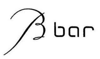 B BAR trademark