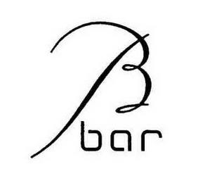 B BAR trademark