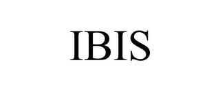 IBIS trademark