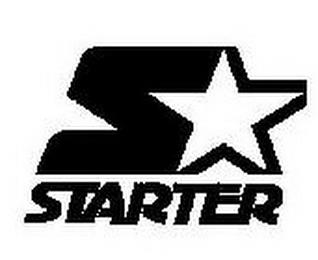 S STARTER trademark