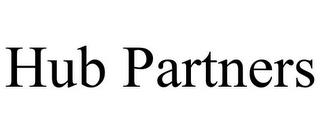 HUB PARTNERS trademark