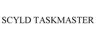 SCYLD TASKMASTER trademark