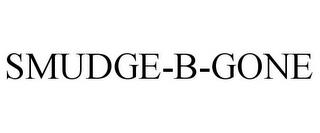 SMUDGE-B-GONE trademark