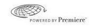 POWERED BY PREMIERE trademark