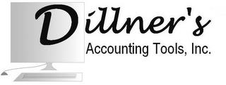 DILLNER'S ACCOUNTING TOOLS, INC. trademark