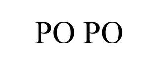 PO PO trademark