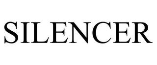 SILENCER trademark