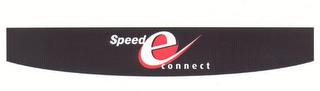 SPEEDECONNECT trademark