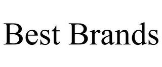 BEST BRANDS trademark