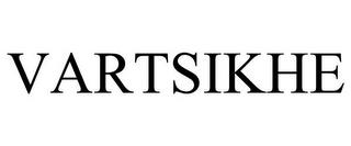 VARTSIKHE trademark