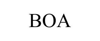 BOA trademark