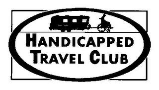 HANDICAPPED TRAVEL CLUB trademark