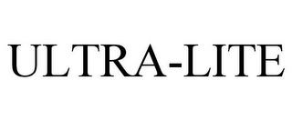 ULTRA-LITE trademark