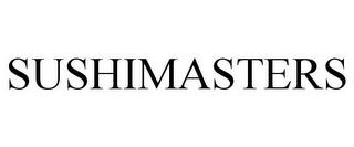 SUSHIMASTERS trademark