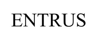 ENTRUS trademark